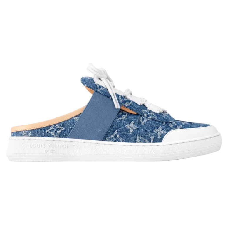 Louis Vuitton Lous Open Back Sneaker - Image 3